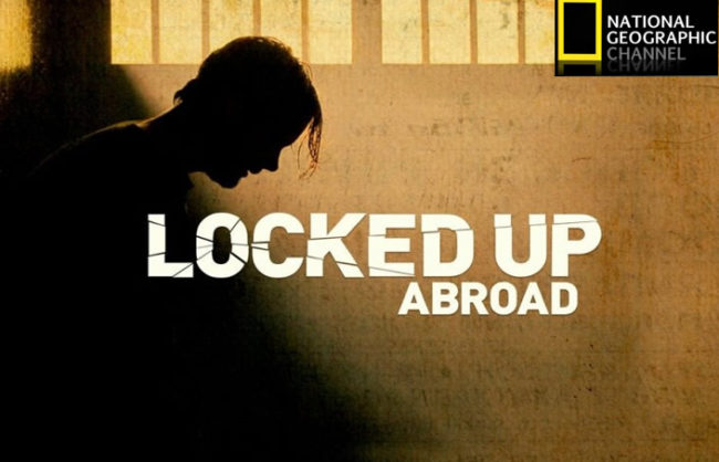 Fiction TV - NatGeo - Locked up abroad