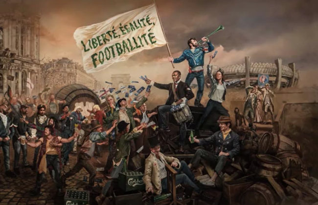 PH BST - Carlsberg "La Revolution" - El Camino Films