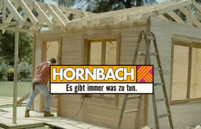 Hornbach Commercial