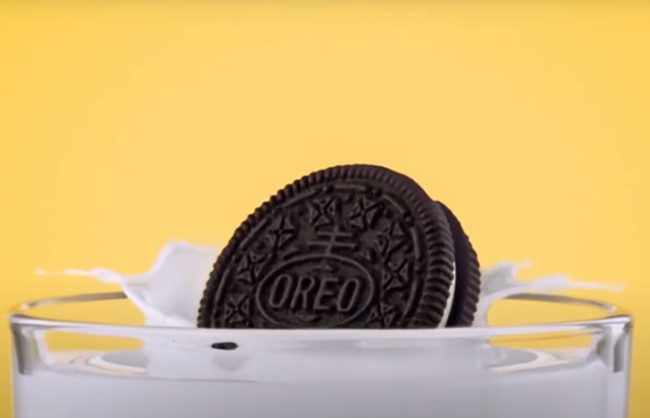 Oreo People II Commercial